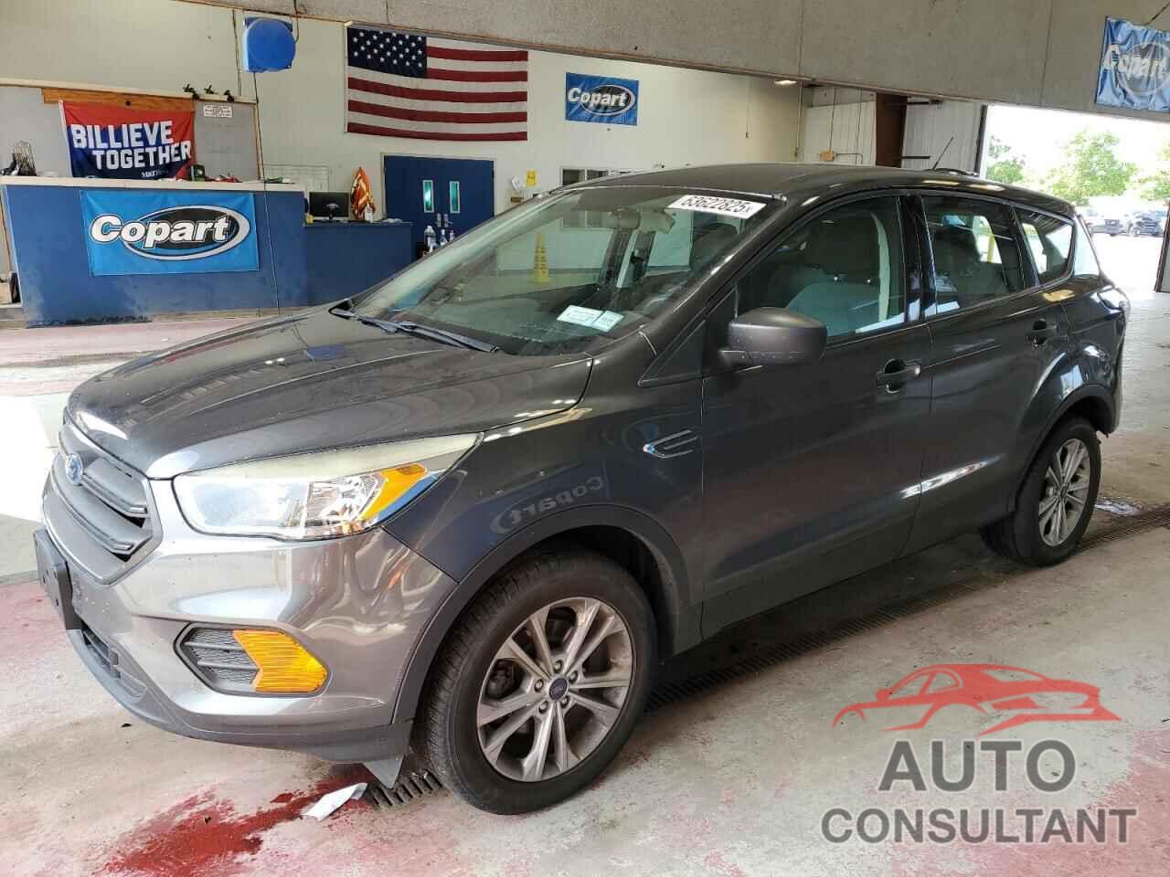 FORD ESCAPE 2017 - 1FMCU0F72HUB39102