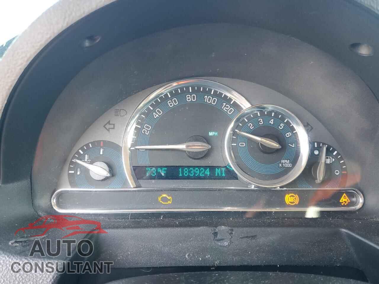 CHEVROLET HHR 2010 - 3GNBABDB7AS538466