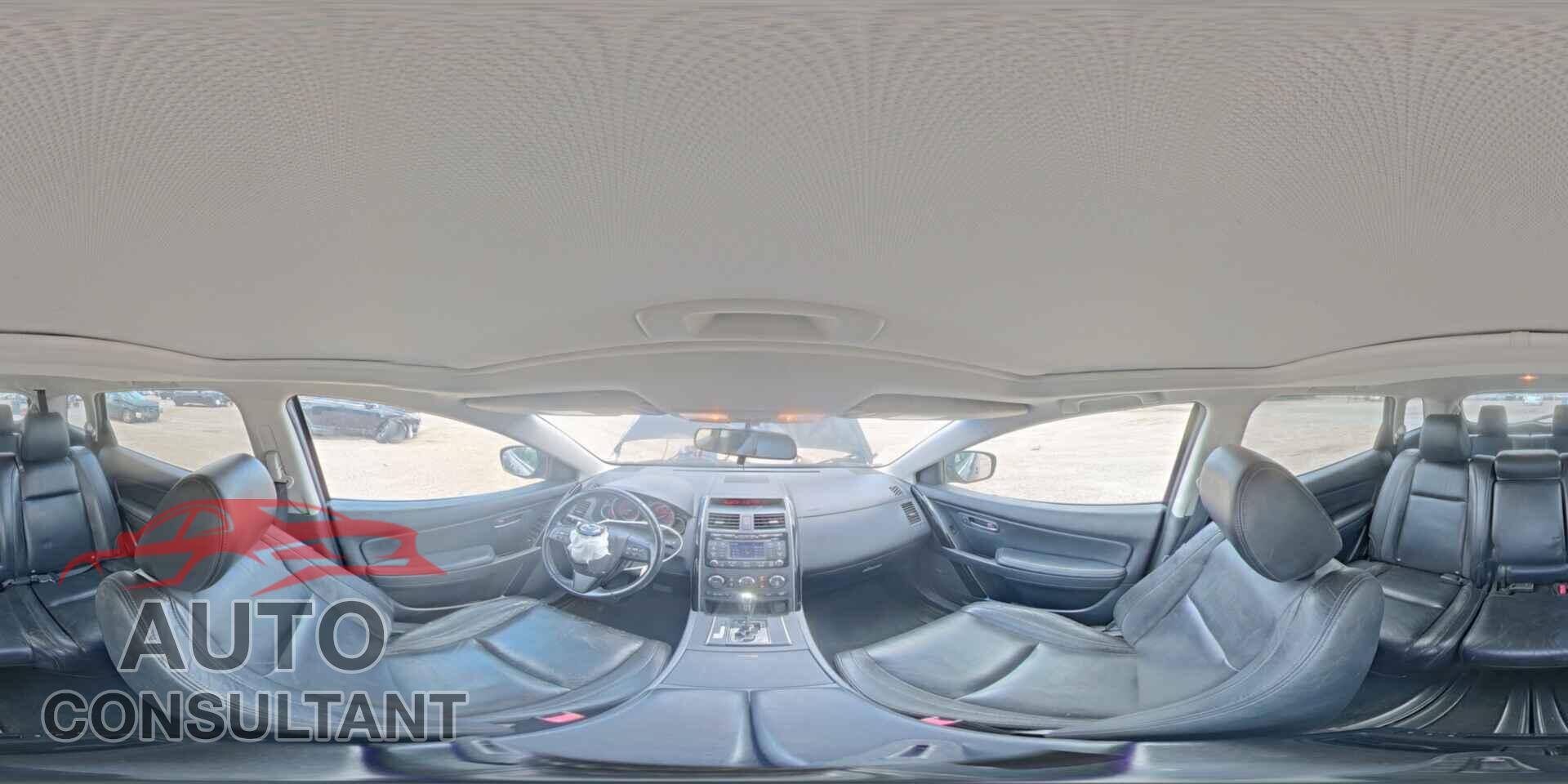 MAZDA CX-9 2012 - JM3TB2CA5C0337556