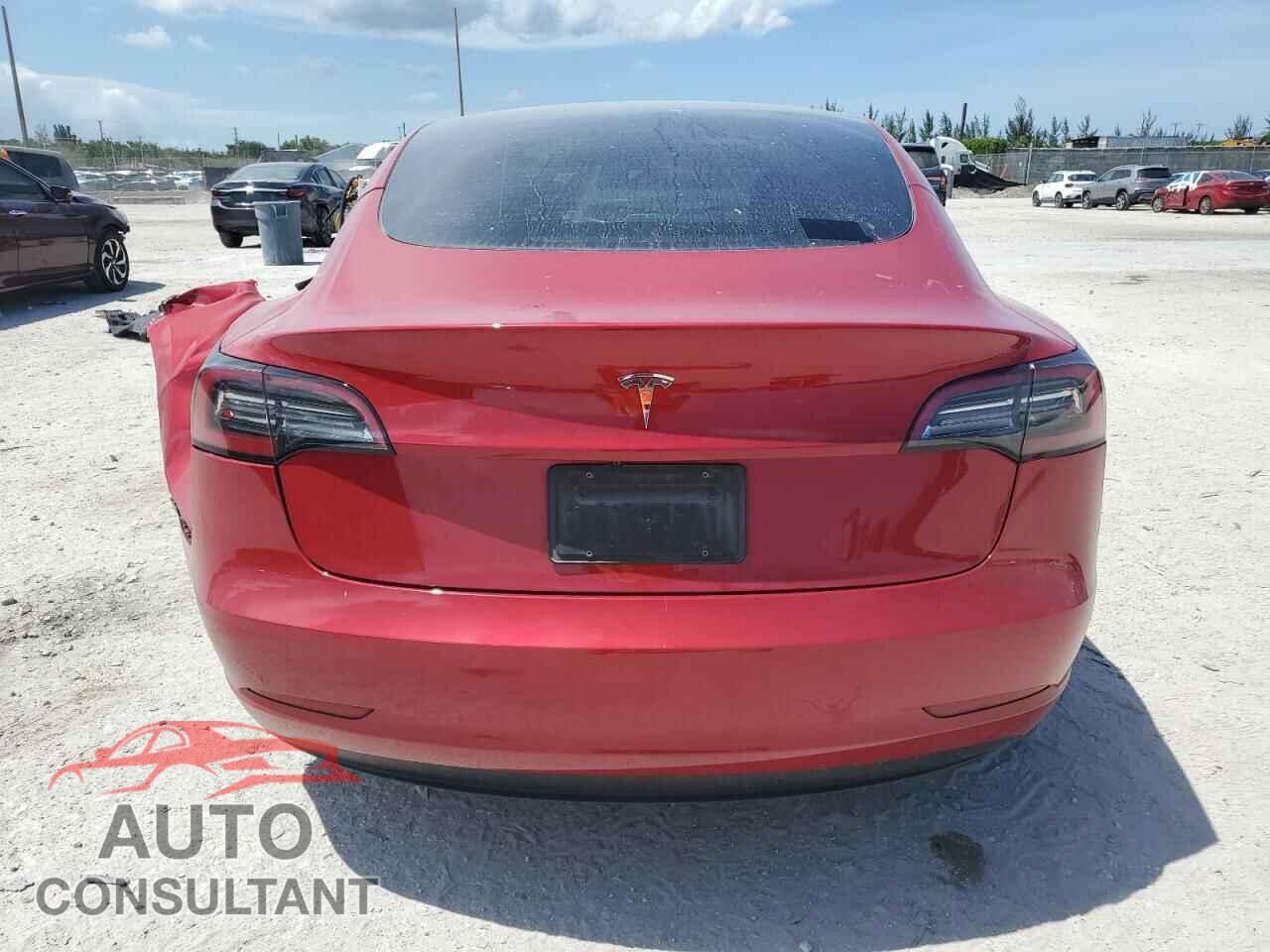 TESLA MODEL 3 2023 - 5YJ3E1EA9PF653119