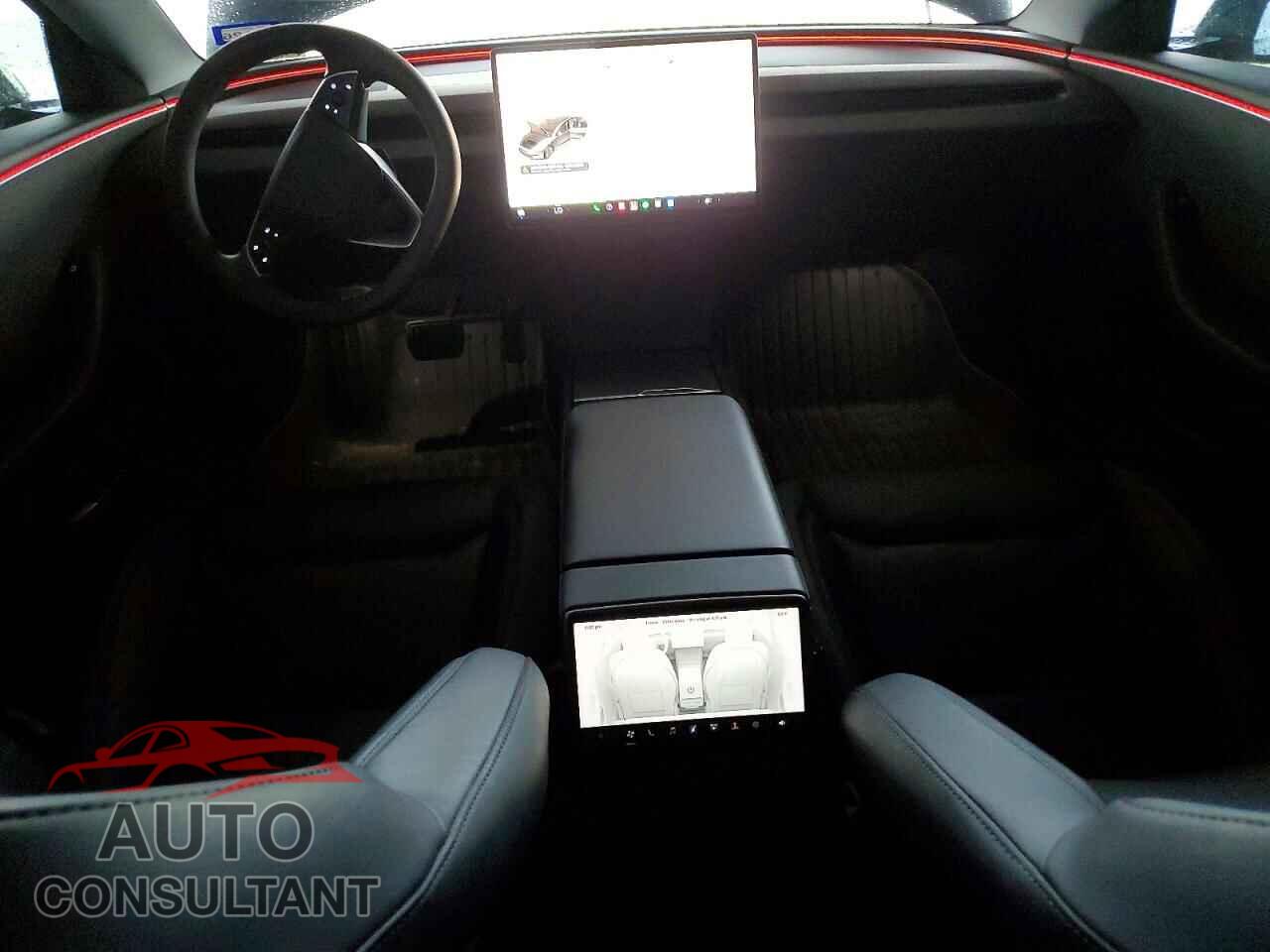 TESLA MODEL 3 2024 - 5YJ3E1EA4RF758895