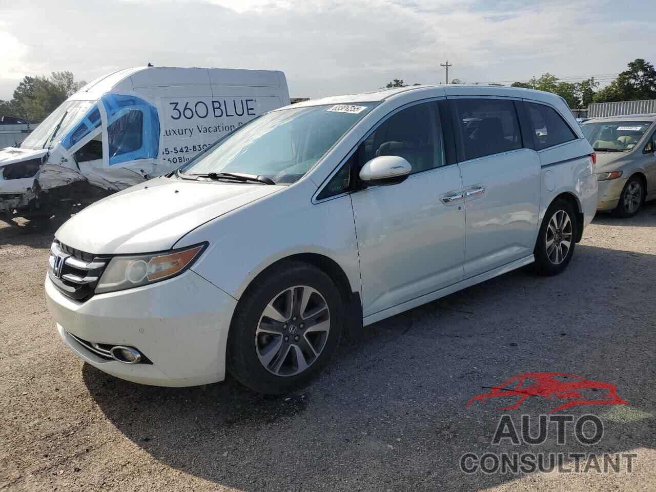 HONDA ODYSSEY 2014 - 5FNRL5H92EB004025