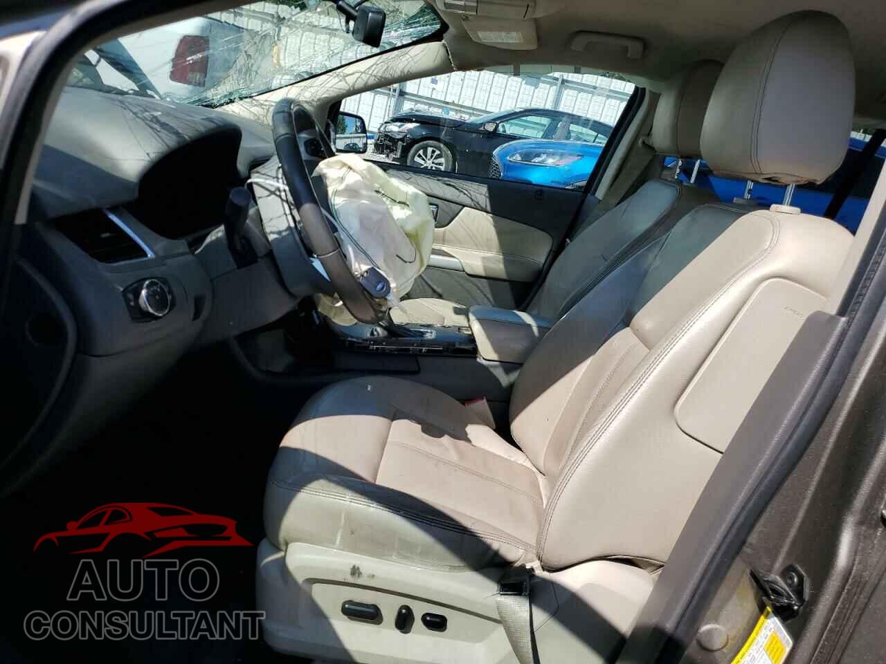 FORD EDGE 2014 - 2FMDK3J91EBA33648