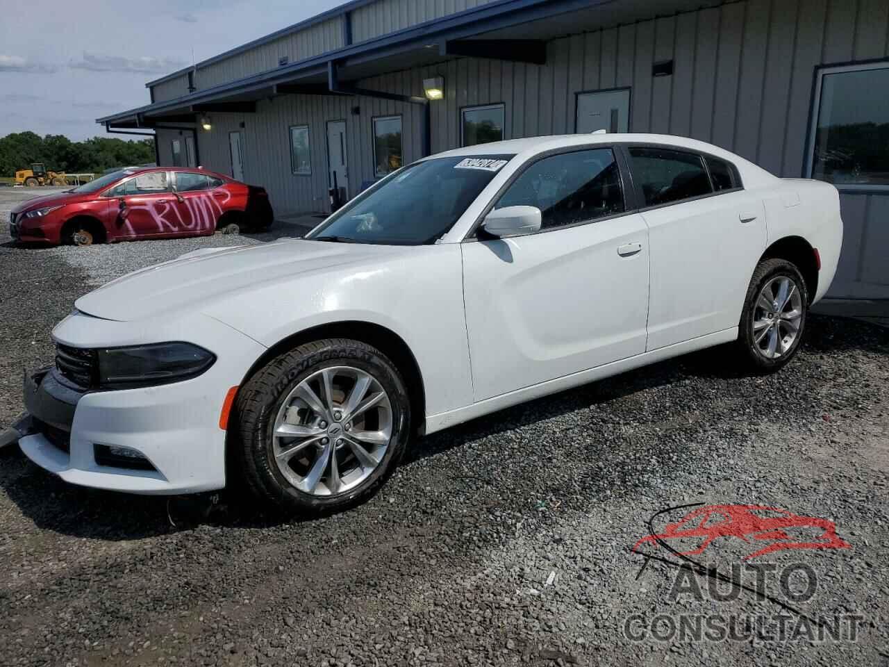 DODGE CHARGER 2022 - 2C3CDXJG6NH271593