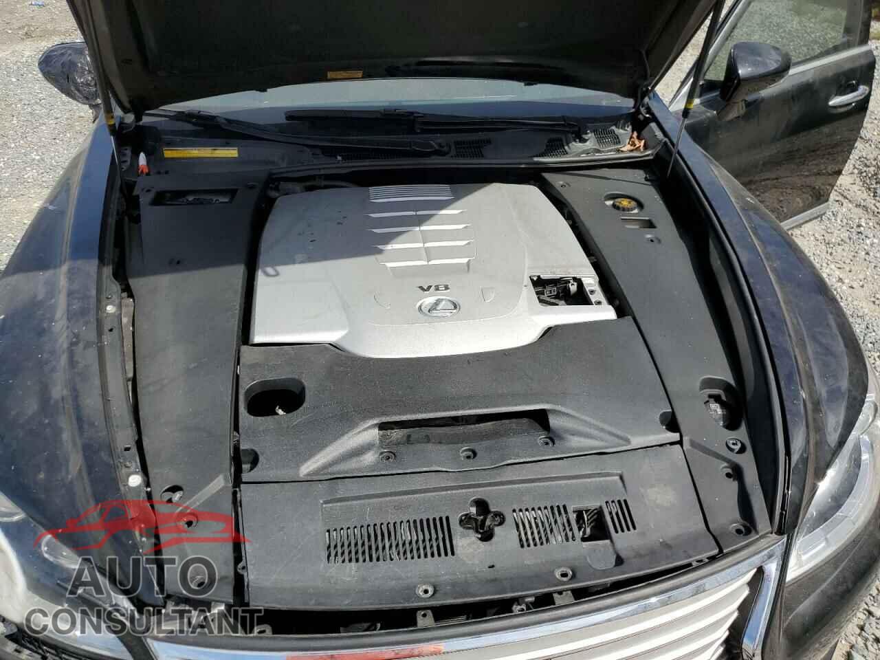 LEXUS LS460 2016 - JTHBL5EF8G5140433