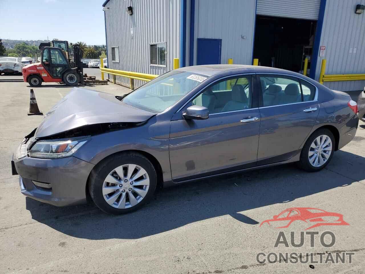 HONDA ACCORD 2015 - 1HGCR2F7XFA055014