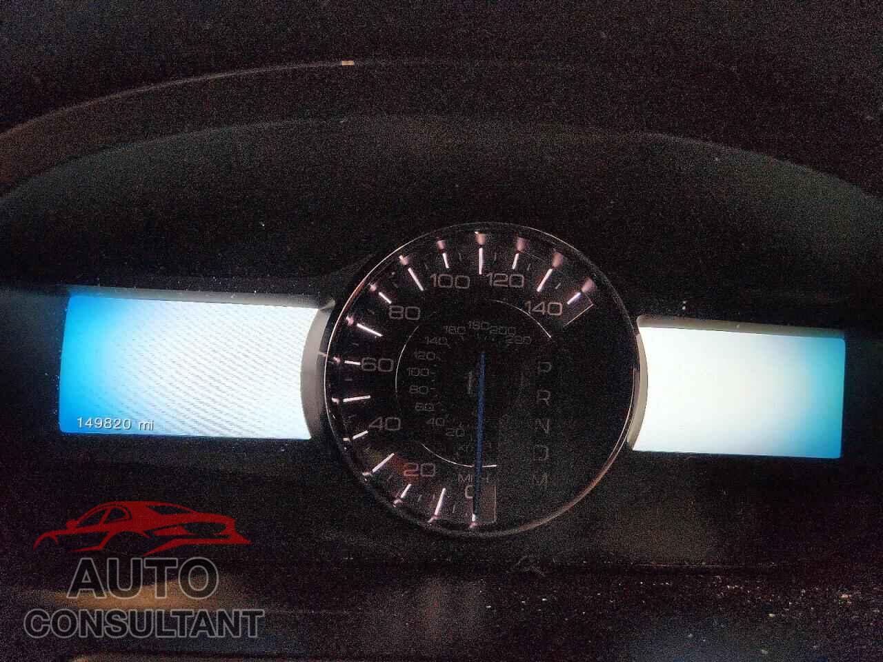FORD EDGE 2012 - 2FMDK3KCXCBA52545