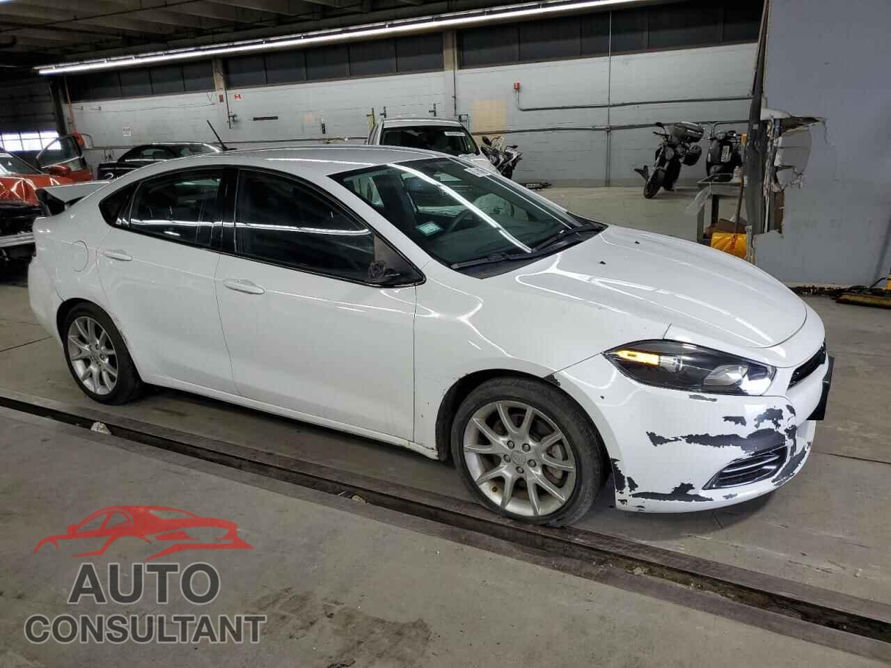 DODGE DART 2014 - 1C3CDFBB7ED741821