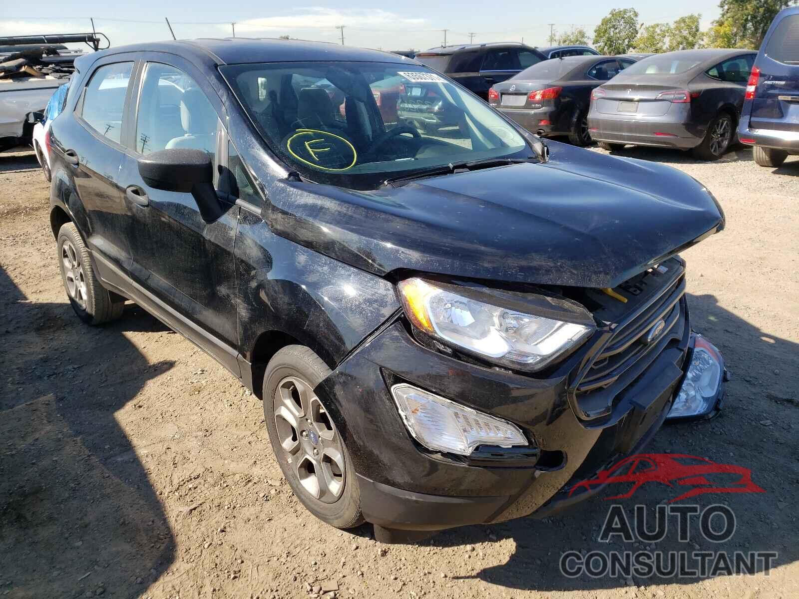 FORD ALL OTHER 2018 - MAJ3P1REXJC186021