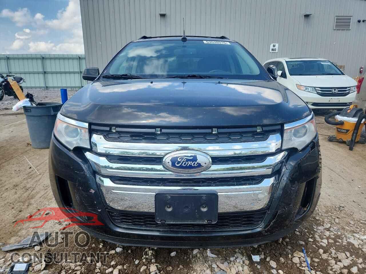 FORD EDGE 2013 - 2FMDK3J90DBB37644