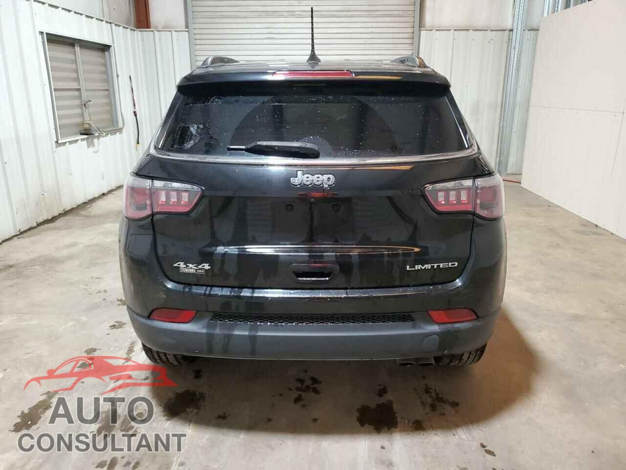 JEEP COMPASS 2019 - 3C4NJDCB0KT596207