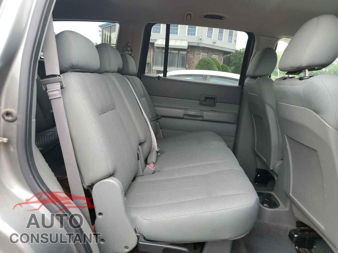 DODGE DURANGO 2016 - 1D4HB38N36F108944