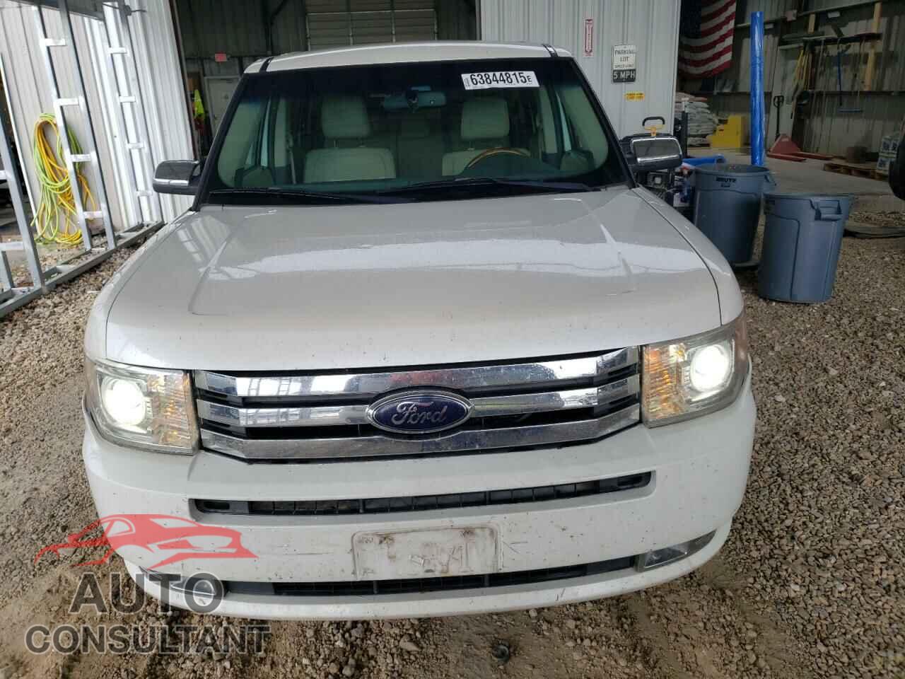 FORD FLEX 2009 - 2FMEK63C19BB08546