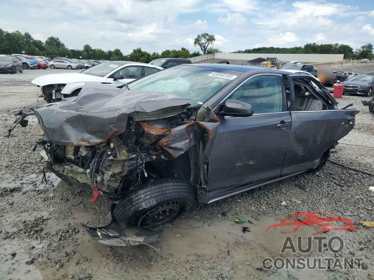 TOYOTA CAMRY 2014 - 4T1BF1FK1EU811338