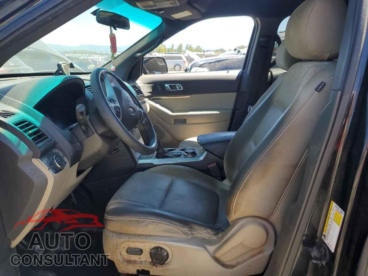 FORD EXPLORER 2013 - 1FM5K8B86DGB79543