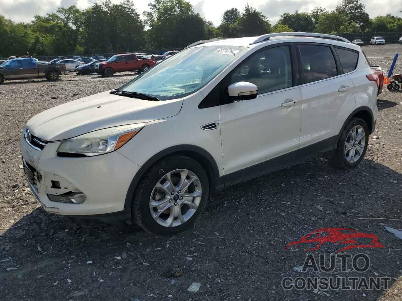 FORD ESCAPE 2014 - 1FMCU0J96EUC98175