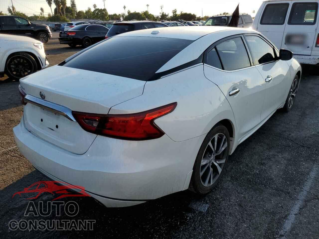 NISSAN MAXIMA 2017 - 1N4AA6AP7HC411802