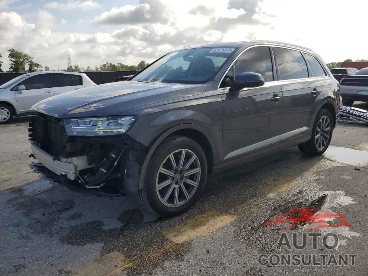 AUDI Q7 2018 - WA1LHAF75JD044290