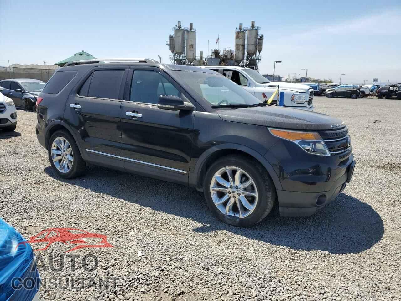 FORD EXPLORER 2012 - 1FMHK7D86CGA94950
