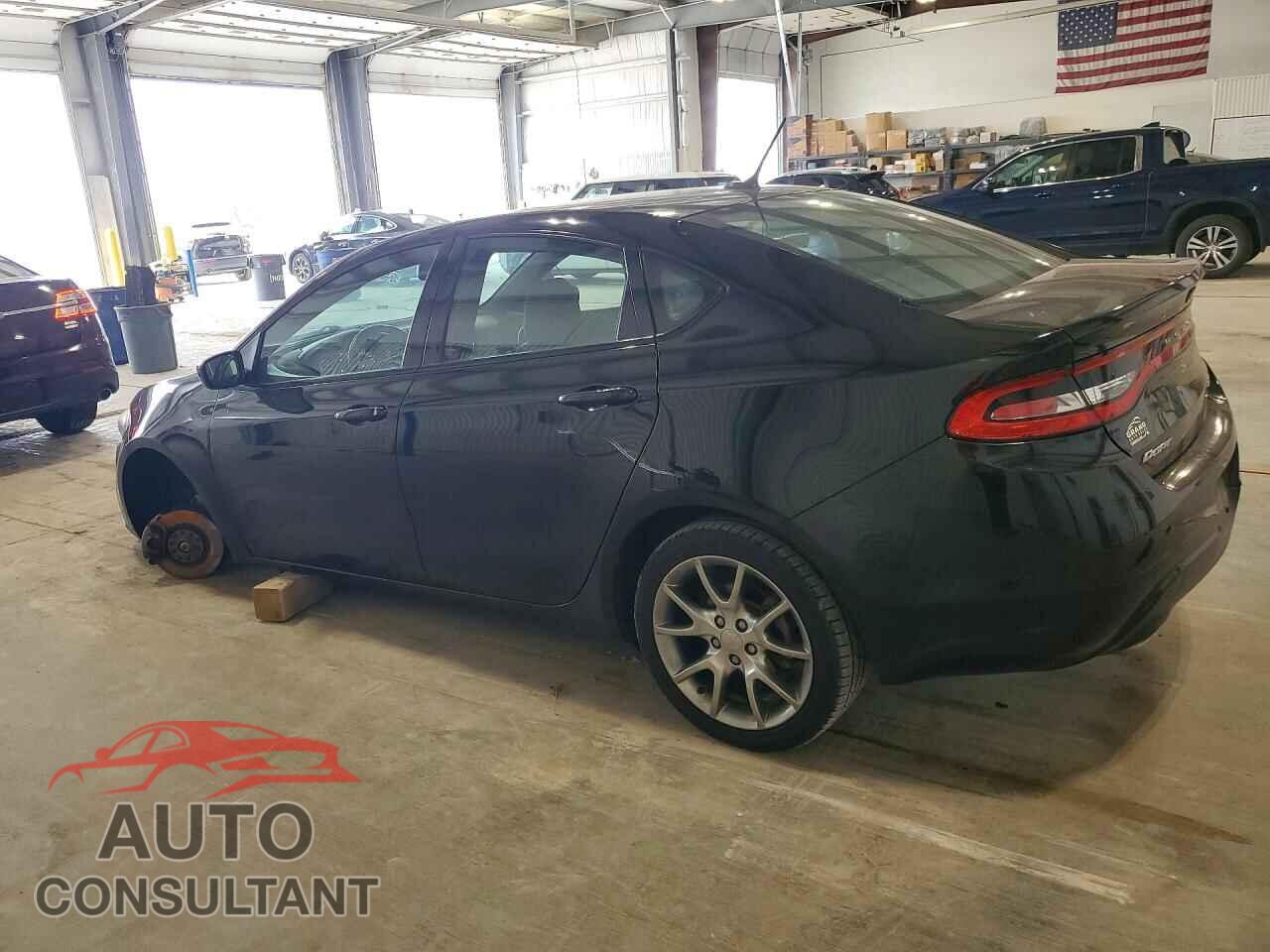 DODGE DART 2015 - 1C3CDFBB4FD237518