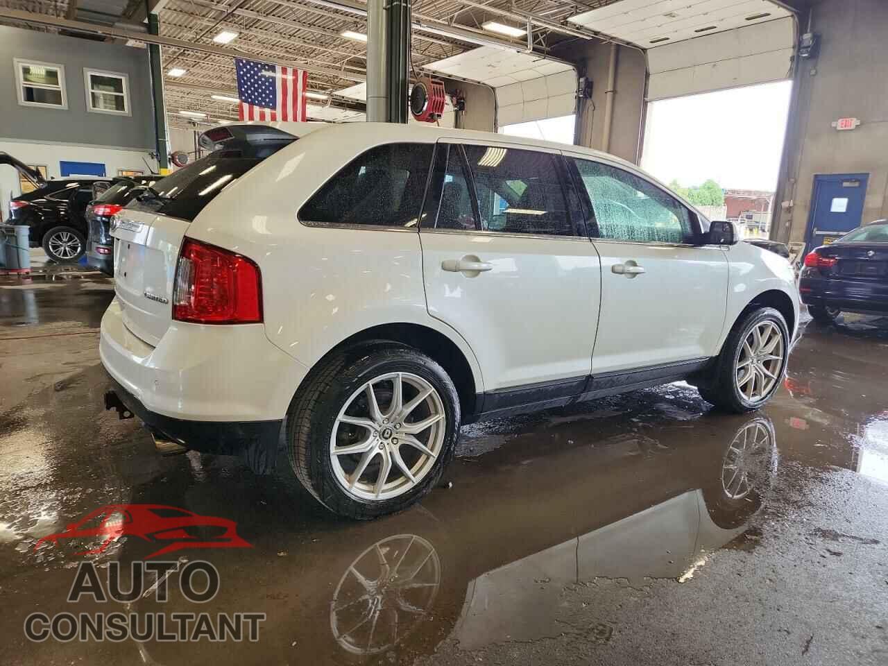 FORD EDGE 2011 - 2FMDK3KC5BBB36738