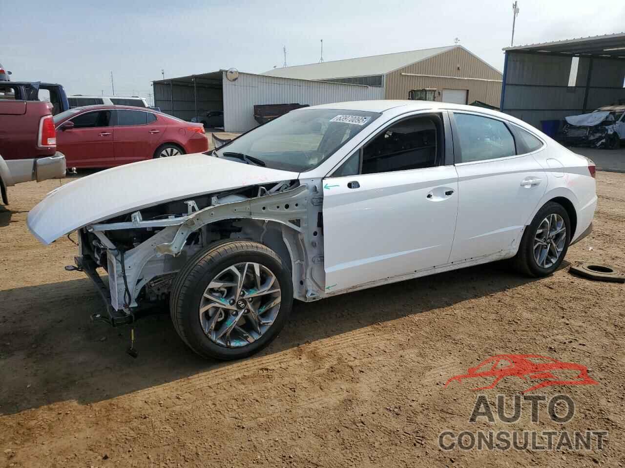 HYUNDAI SONATA 2023 - KMHL64JA4PA323753