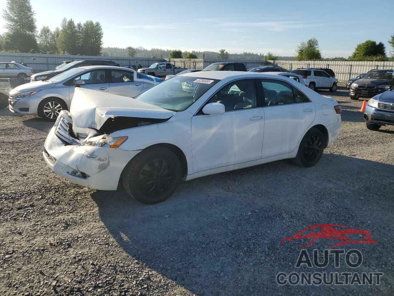 TOYOTA CAMRY 2009 - 4T1BE46K89U808074