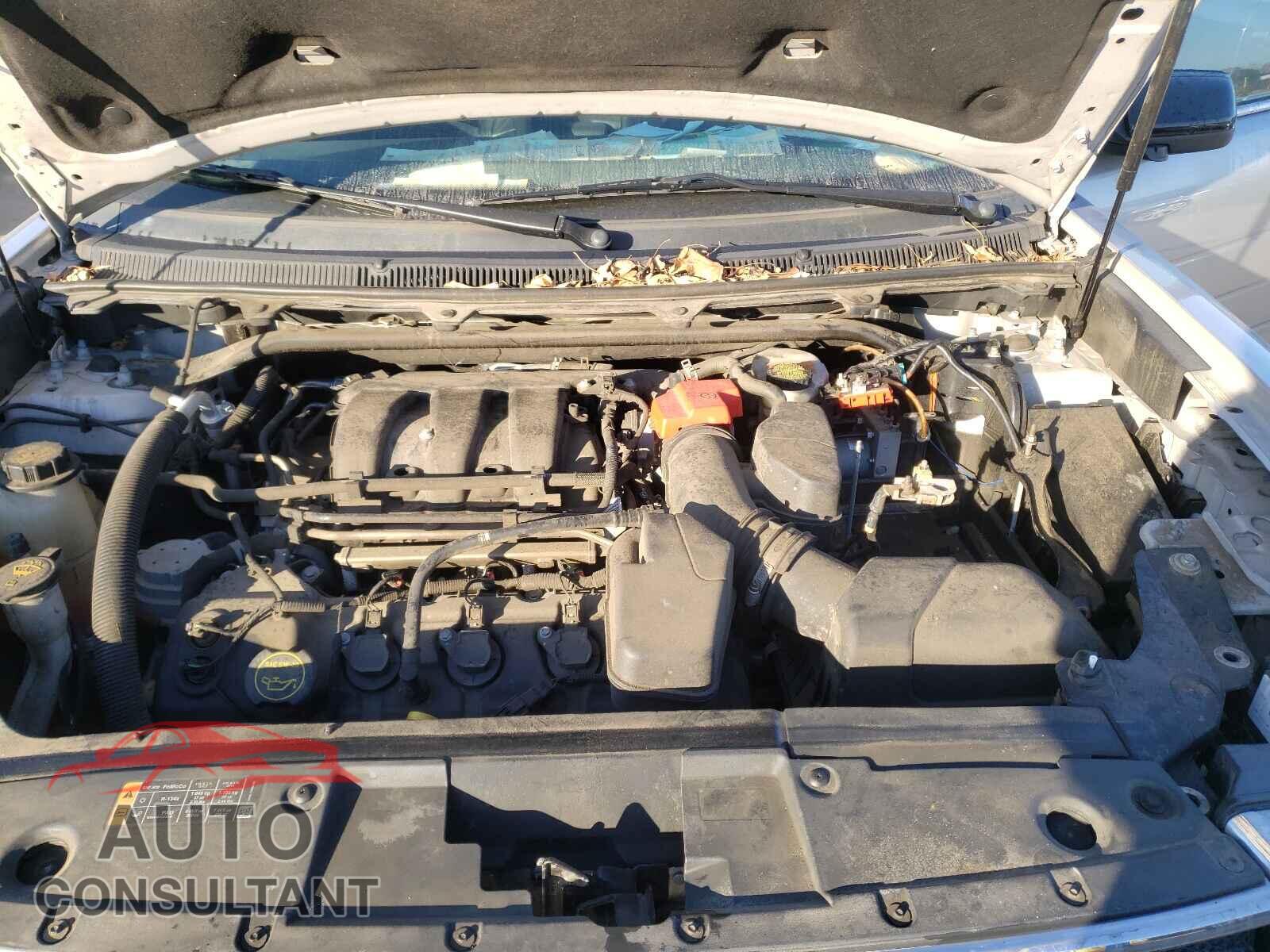 FORD FLEX 2018 - 2FMGK5C89JBA05619