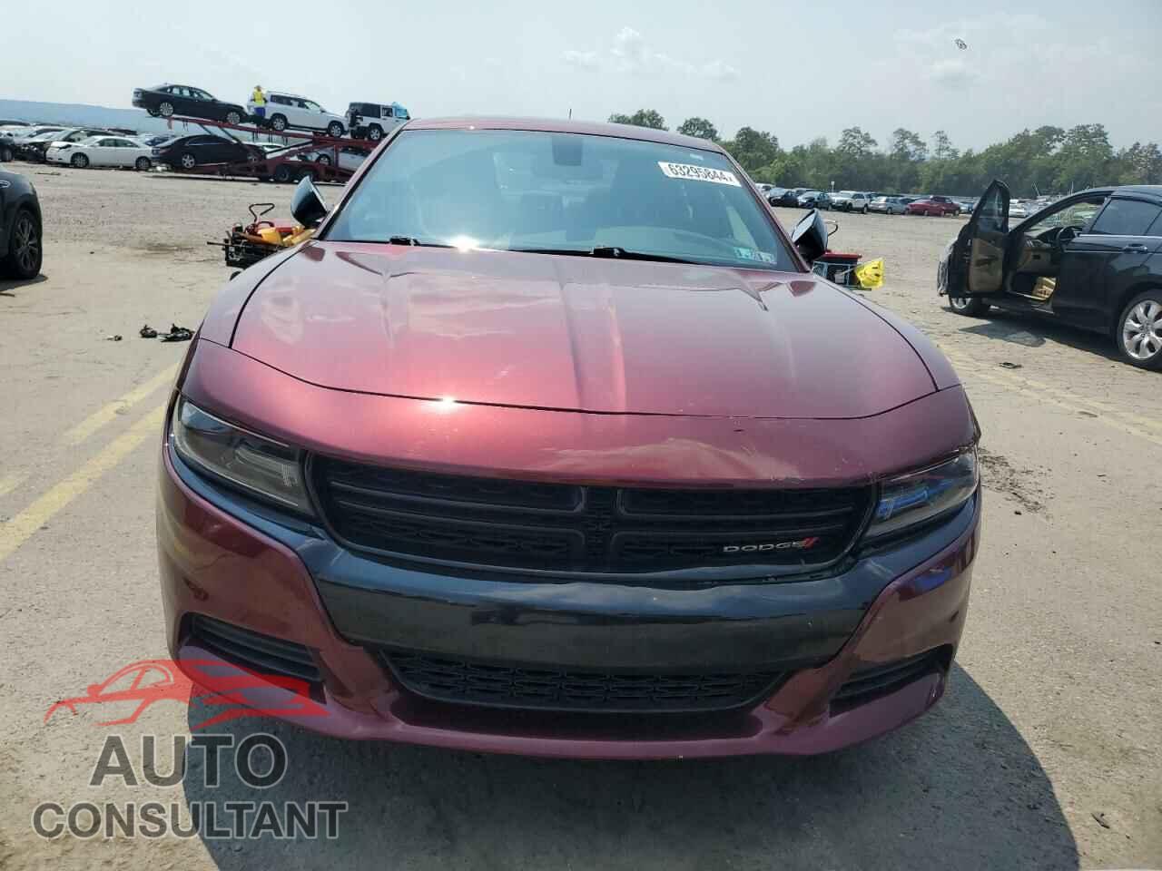 DODGE CHARGER 2017 - 2C3CDXBG5HH657070