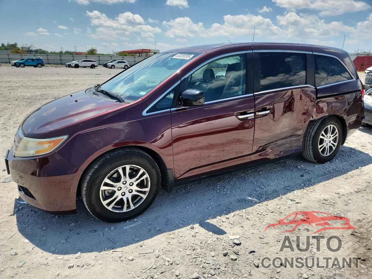 HONDA All Models 2012 - 5FNRL5H61CB031588