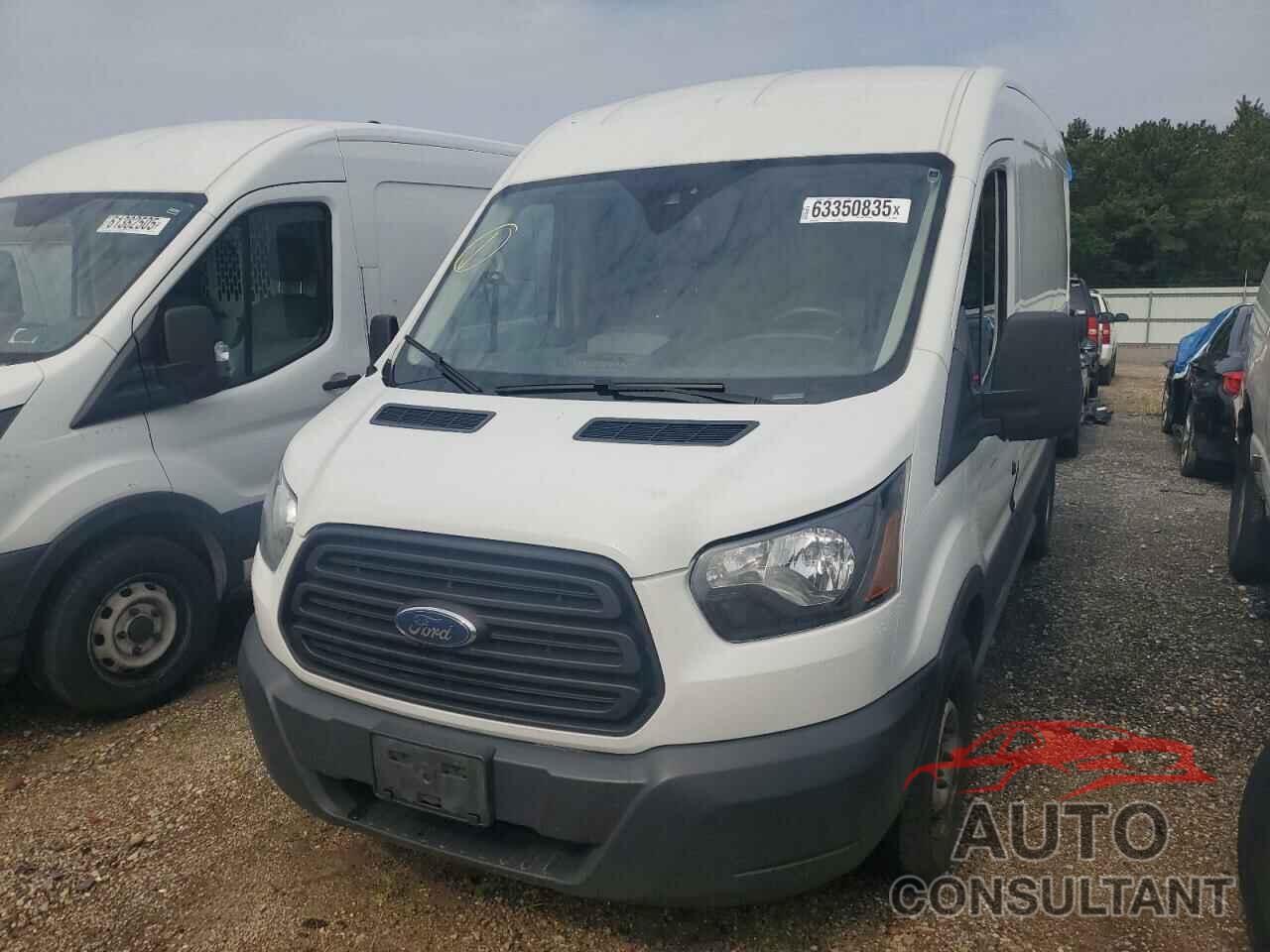 FORD TRANSIT 2019 - 1FTYE1CM1KKA53998