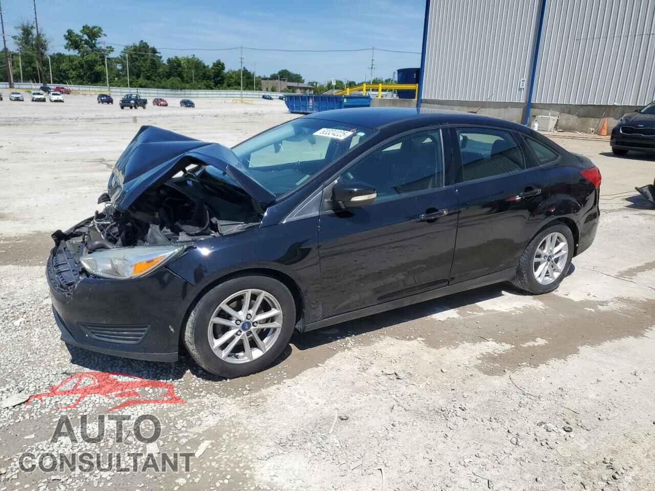 FORD FOCUS 2016 - 1FADP3F26GL394495