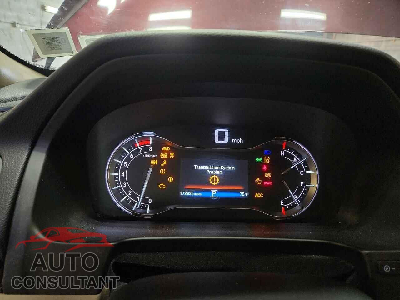HONDA PILOT 2017 - 5FNYF6H0XHB057327
