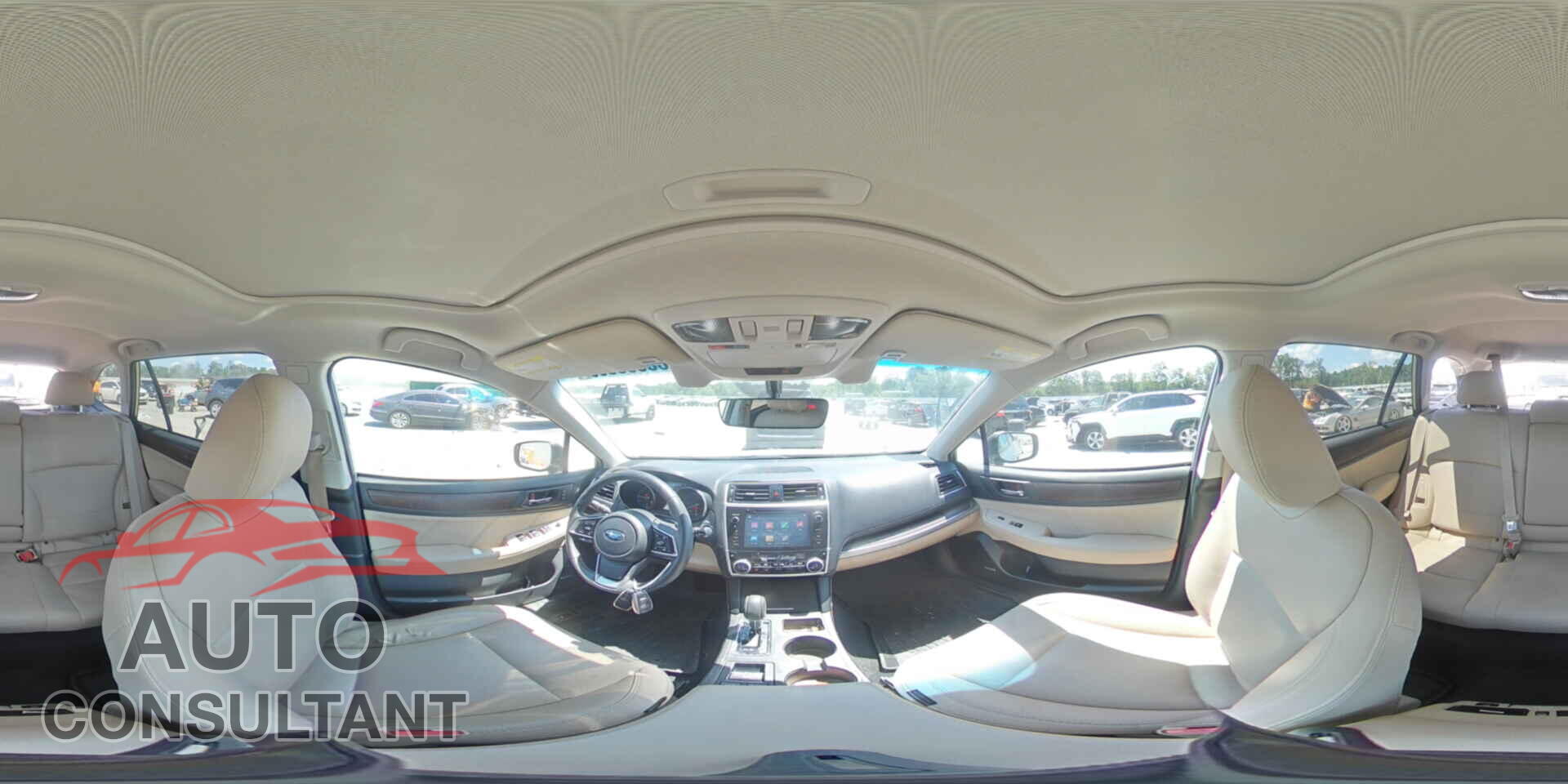 SUBARU OUTBACK 2018 - 4S4BSANC5J3308403