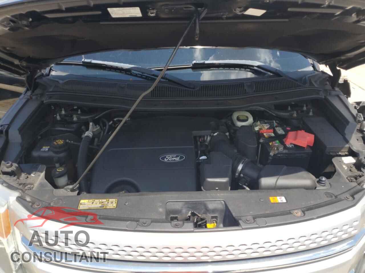 FORD EXPLORER 2012 - 1FMHK8D88CGA33587