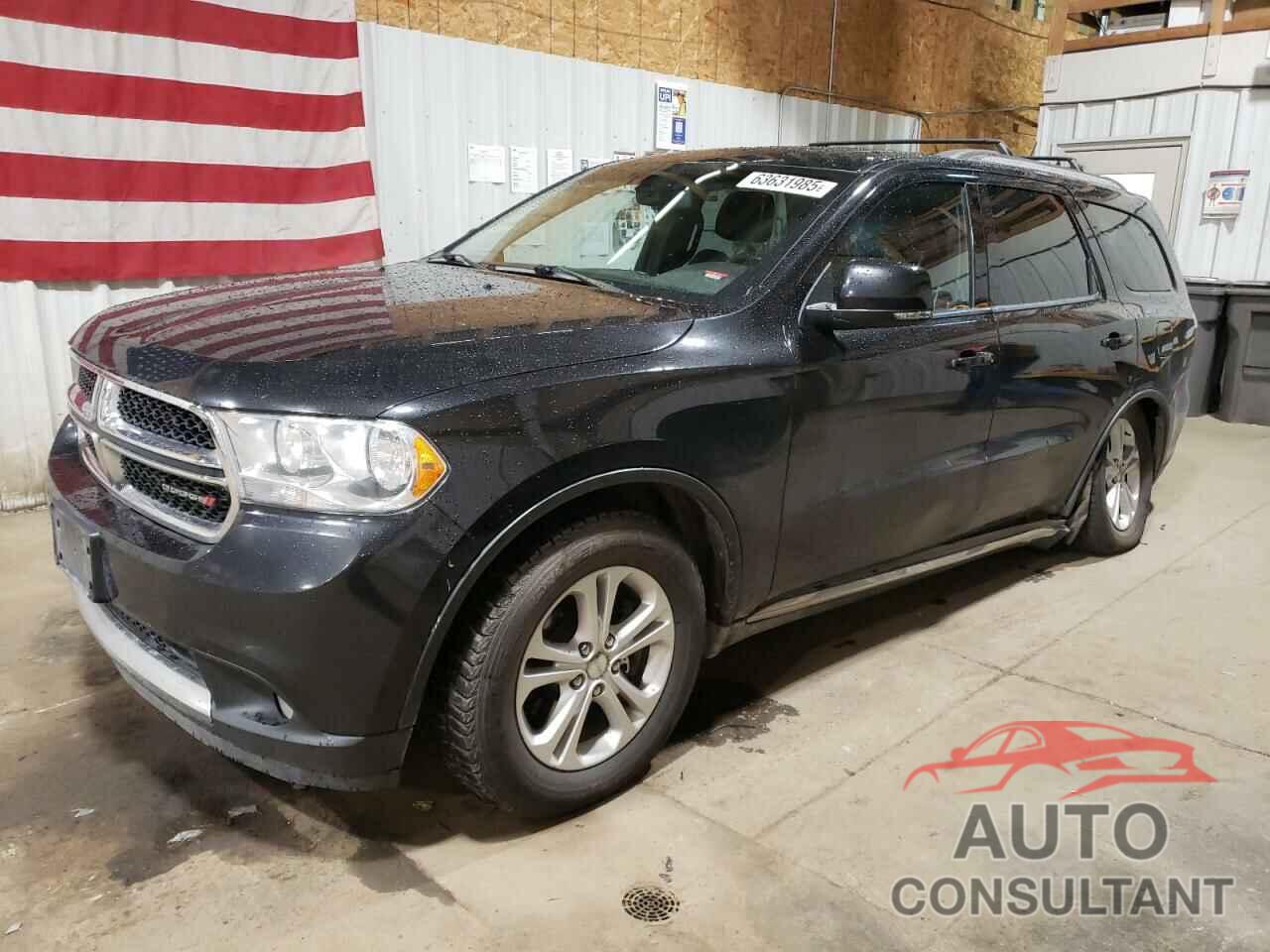 DODGE DURANGO 2012 - 1C4SDJDT0CC323006