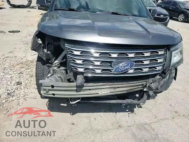 FORD EXPLORER 2016 - 1FM5K8D83GGC65233