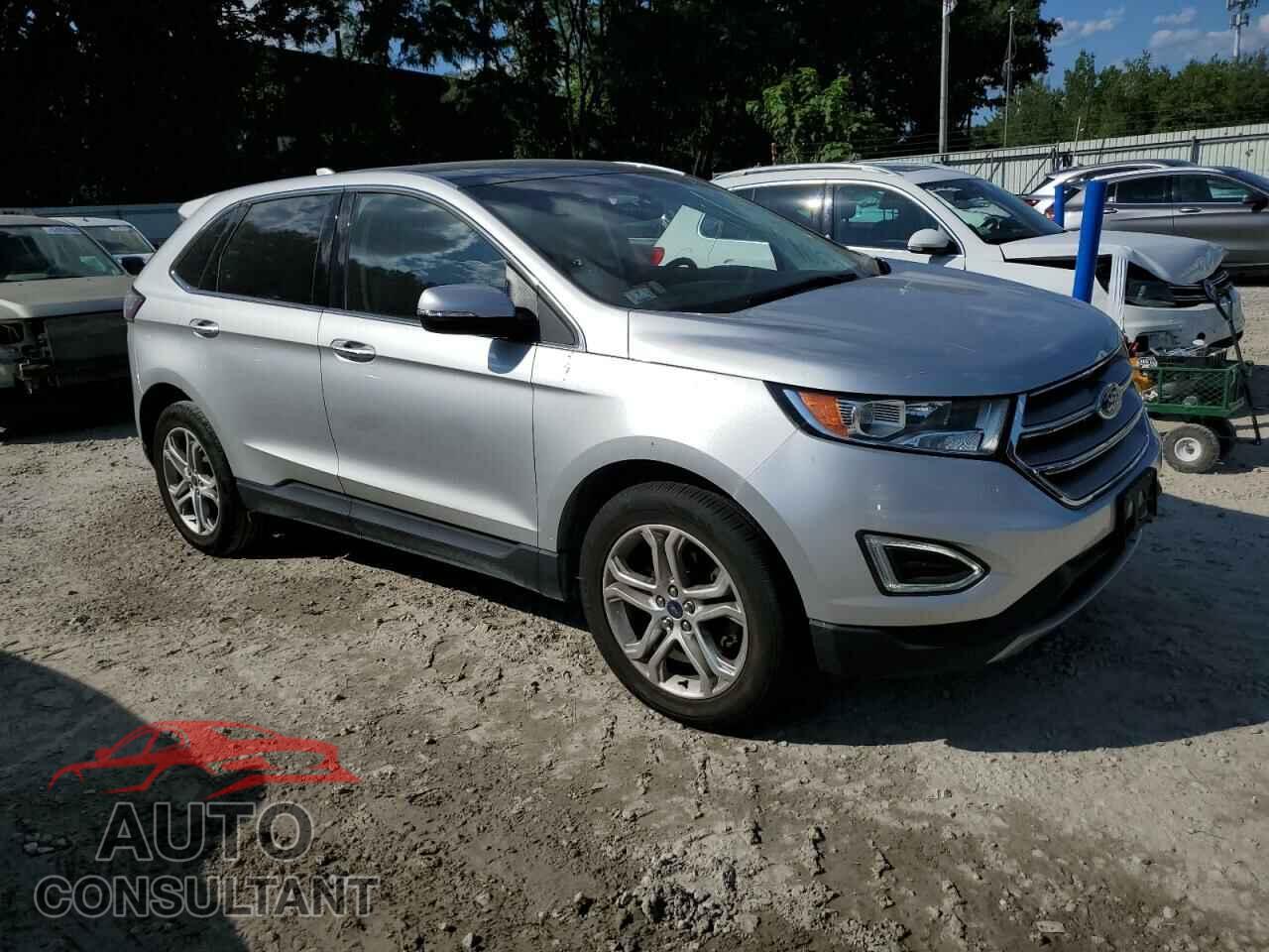 FORD EDGE 2016 - 2FMPK4K99GBC08507