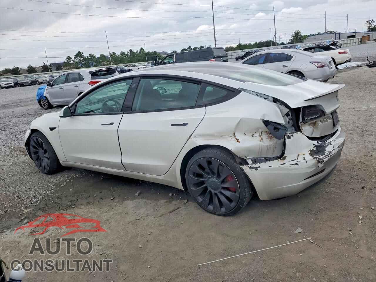TESLA MODEL 3 2023 - 5YJ3E1EC7PF480704