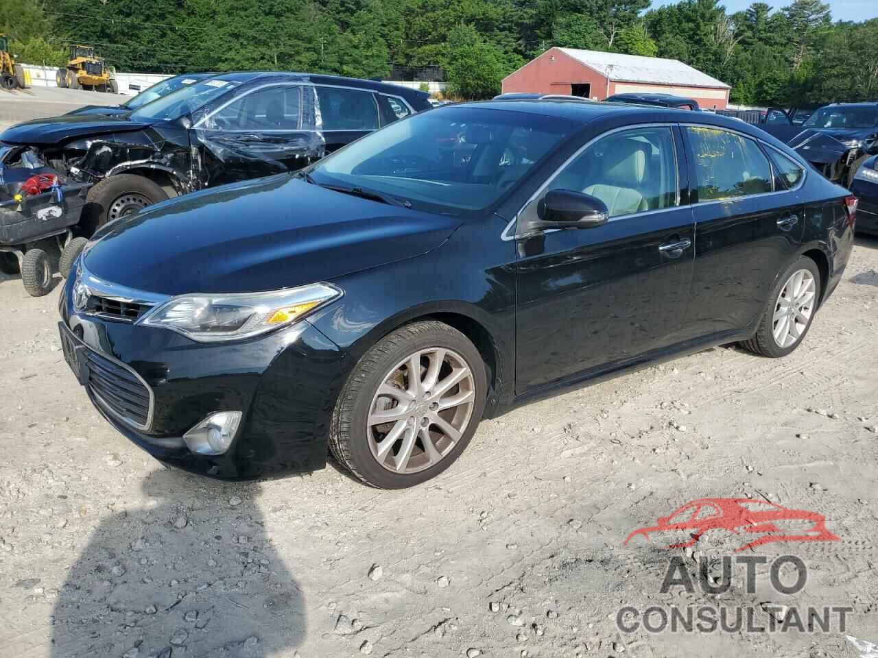TOYOTA AVALON 2013 - 4T1BK1EB0DU008984