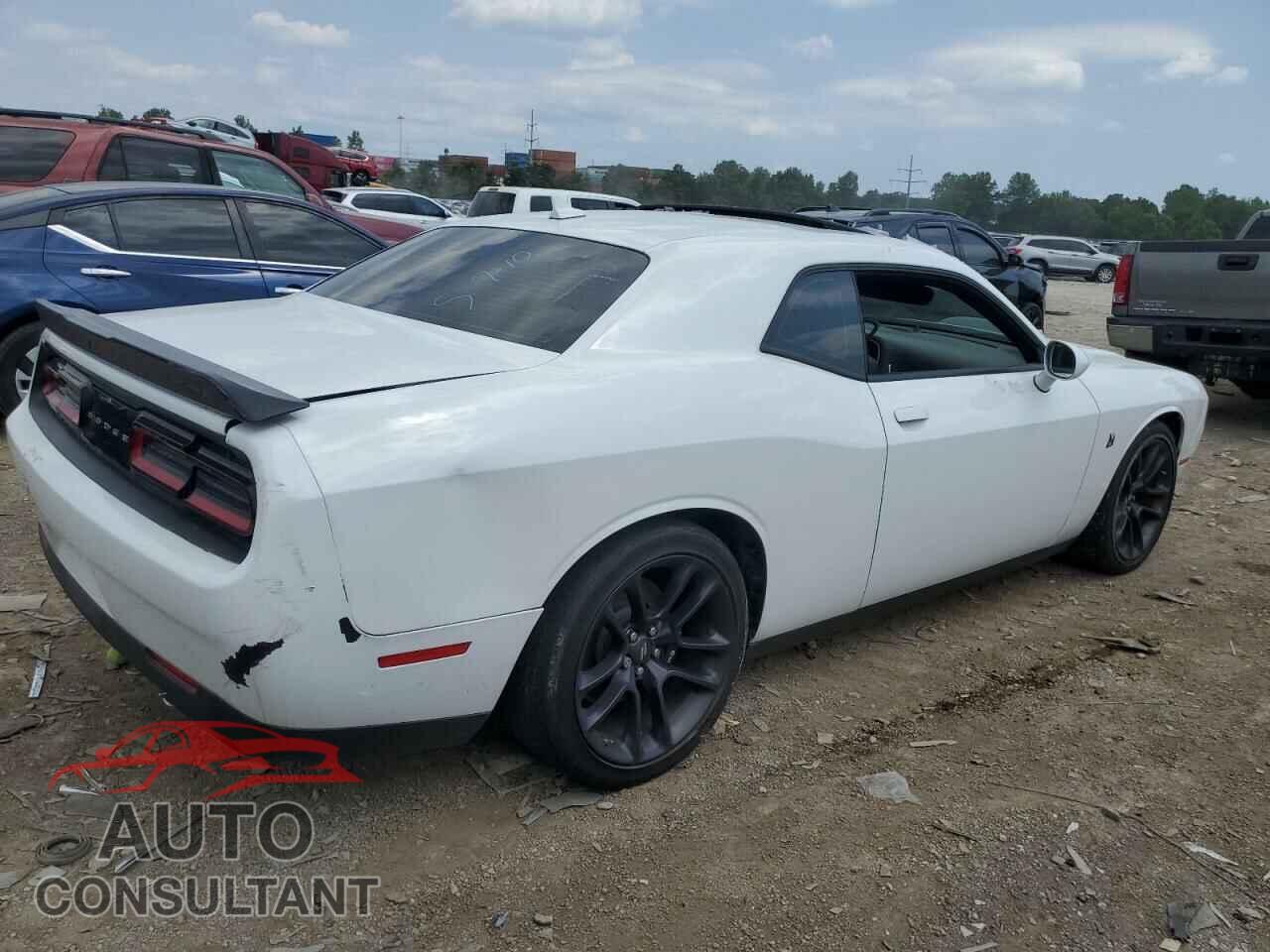 DODGE CHALLENGER 2020 - 2C3CDZFJ9LH182064