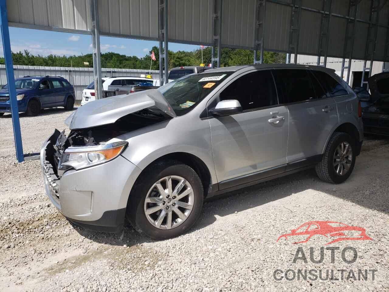 FORD EDGE 2011 - 2FMDK3KC8BBA88216