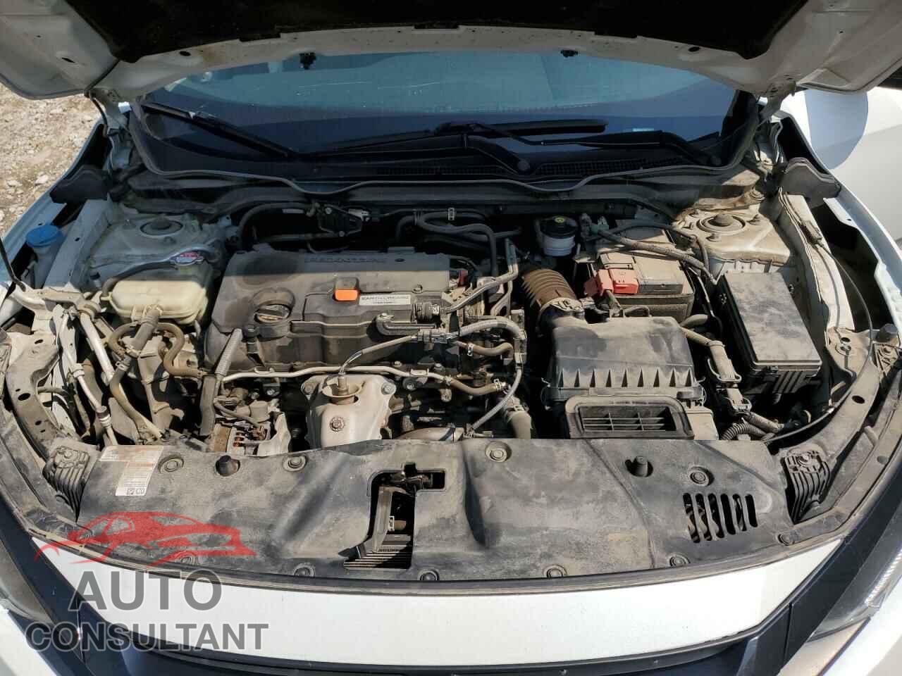 HONDA CIVIC 2019 - 2HGFC2F56KH008278