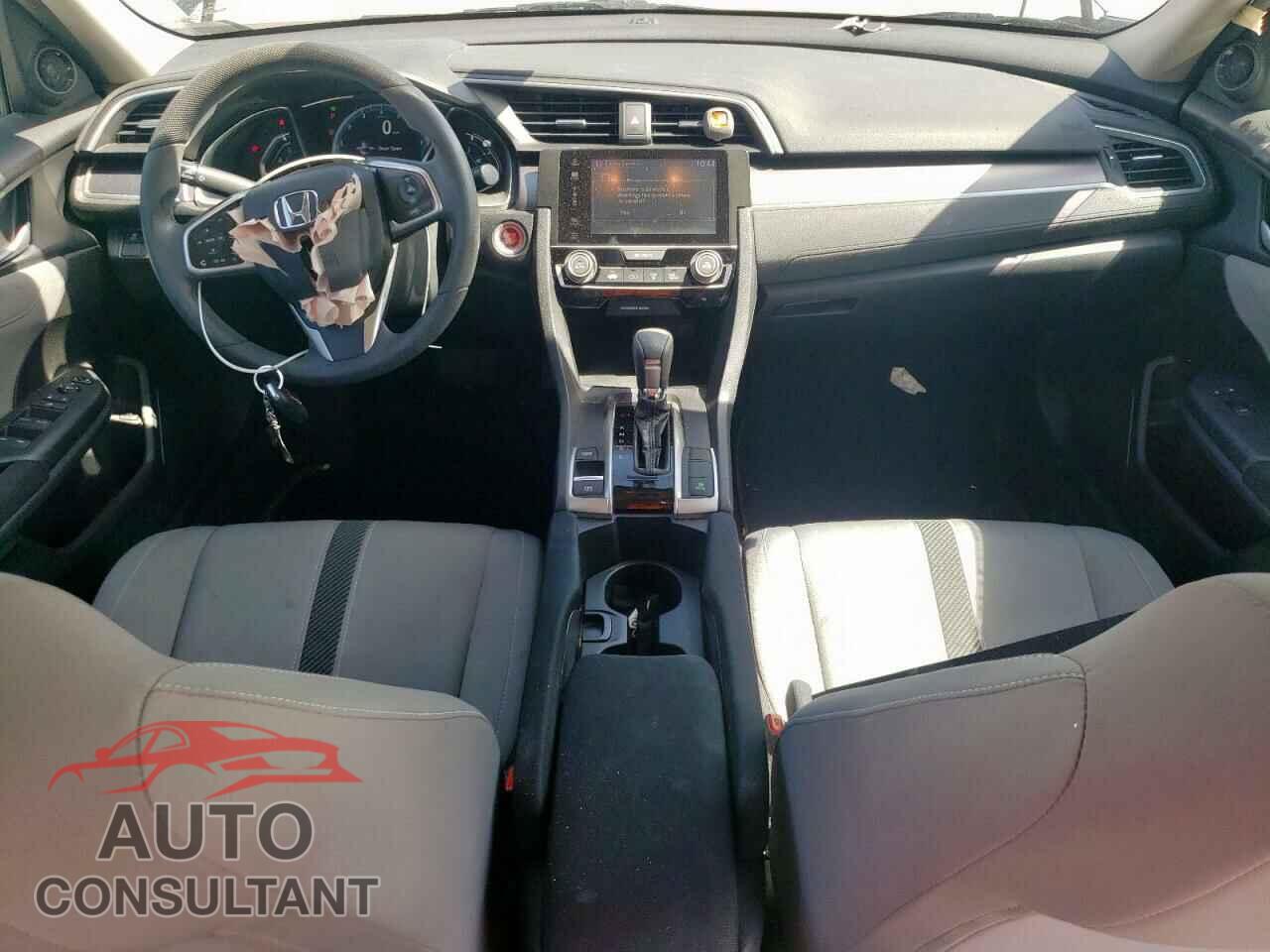 HONDA CIVIC 2017 - 19XFC2F72HE066702