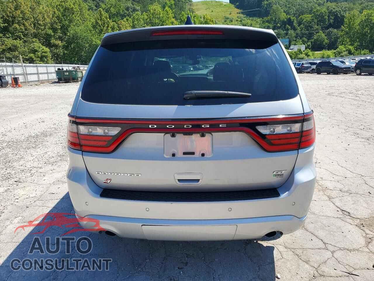 DODGE DURANGO 2025 - 1C4RDJDG7SC534011
