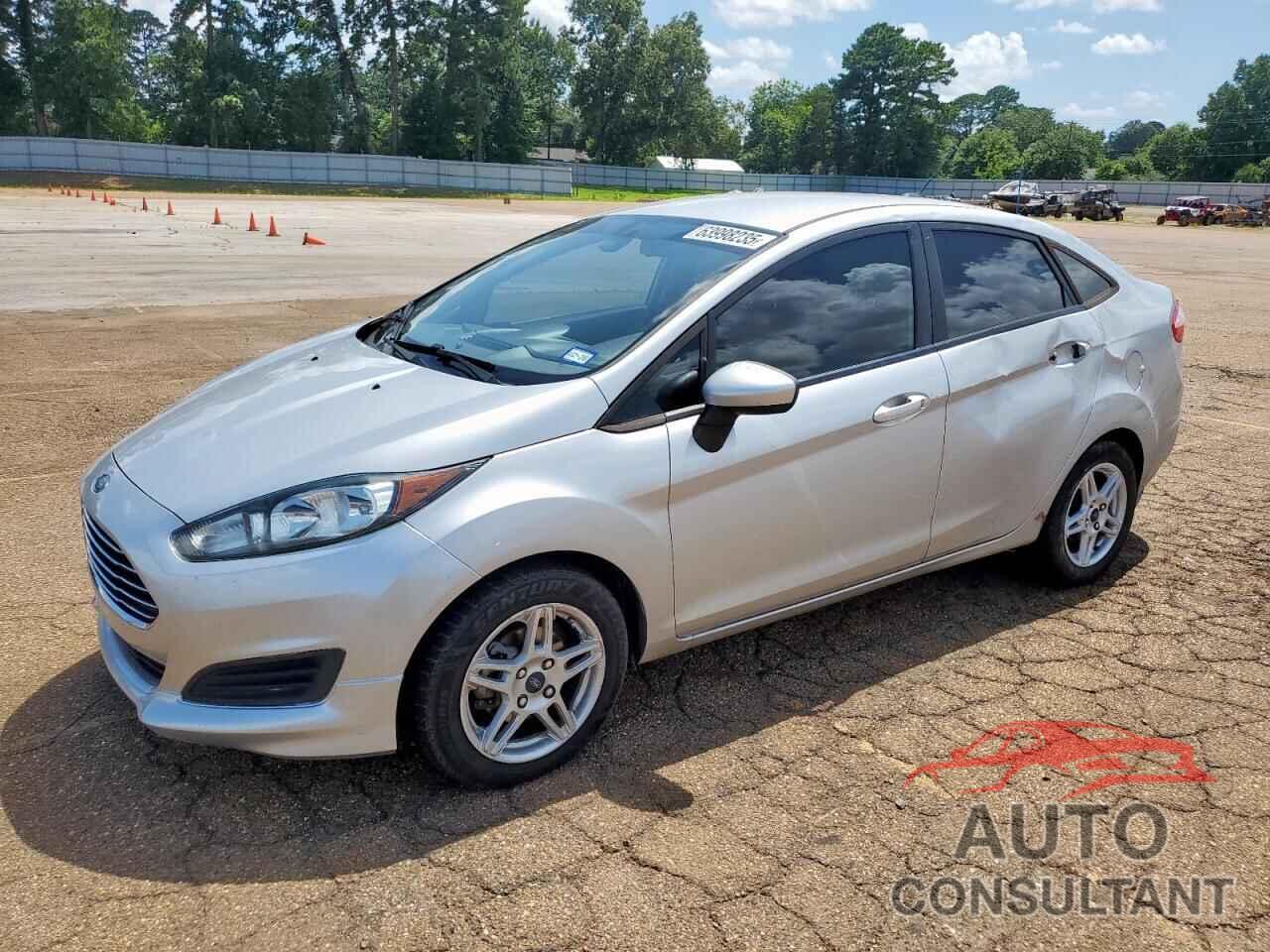 FORD FIESTA 2019 - 3FADP4BJ8KM110116