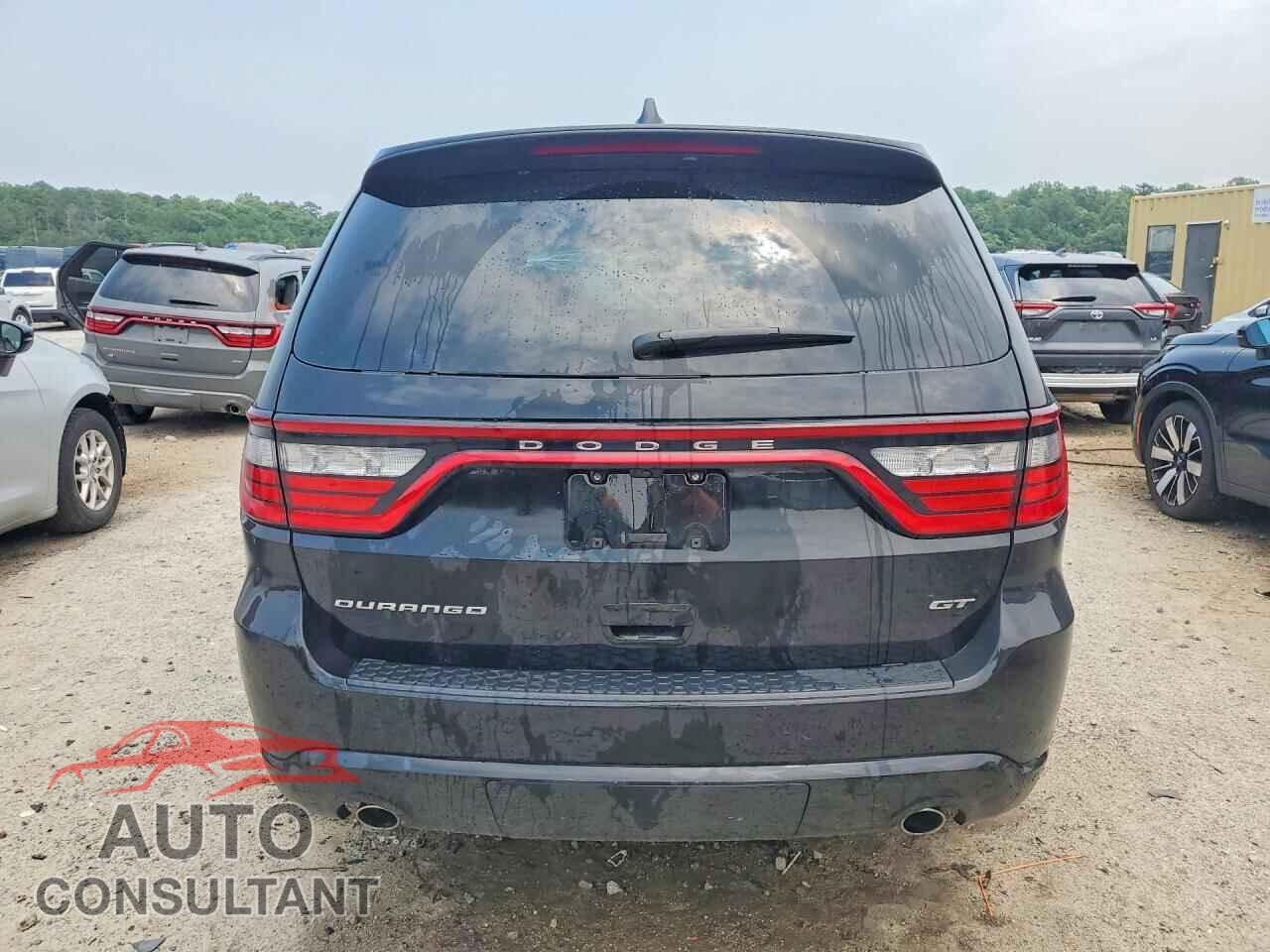 DODGE DURANGO 2026 - 1C4RDHDG5TC156863