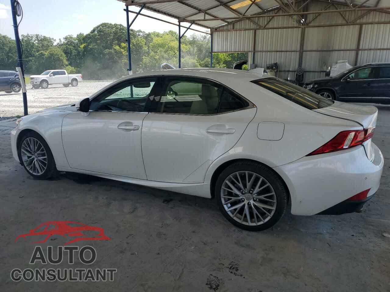 LEXUS IS 2014 - JTHBF1D23E5003010