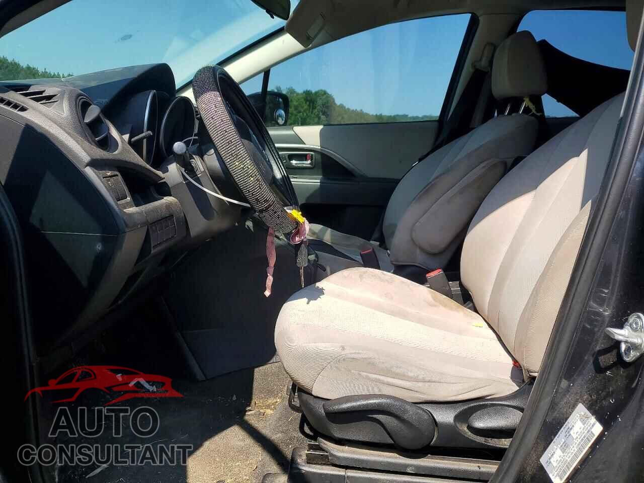 MAZDA 5 2013 - JM1CW2BL5D0159231
