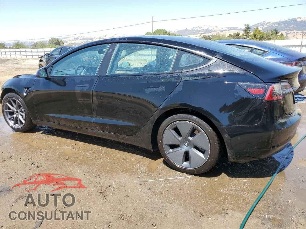 TESLA MODEL 3 2021 - 5YJ3E1EA2MF090698